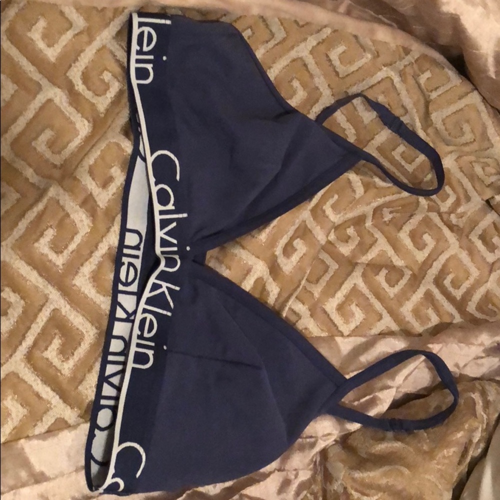 Calvin Klein bralette